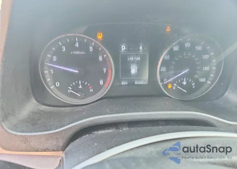 2018 Hyundai Elantra Sel from USA, damaged, VIN 5NPD84LF9JH336476